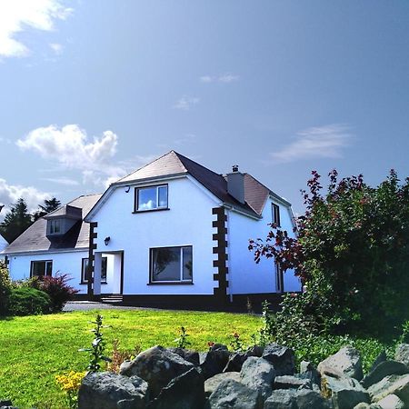 Madra Rua Organic Accommodation Ballyliffin Exteriér fotografie