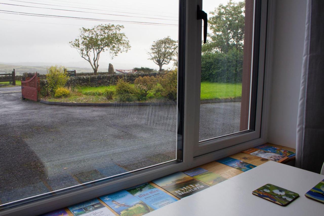 Madra Rua Organic Accommodation Ballyliffin Exteriér fotografie