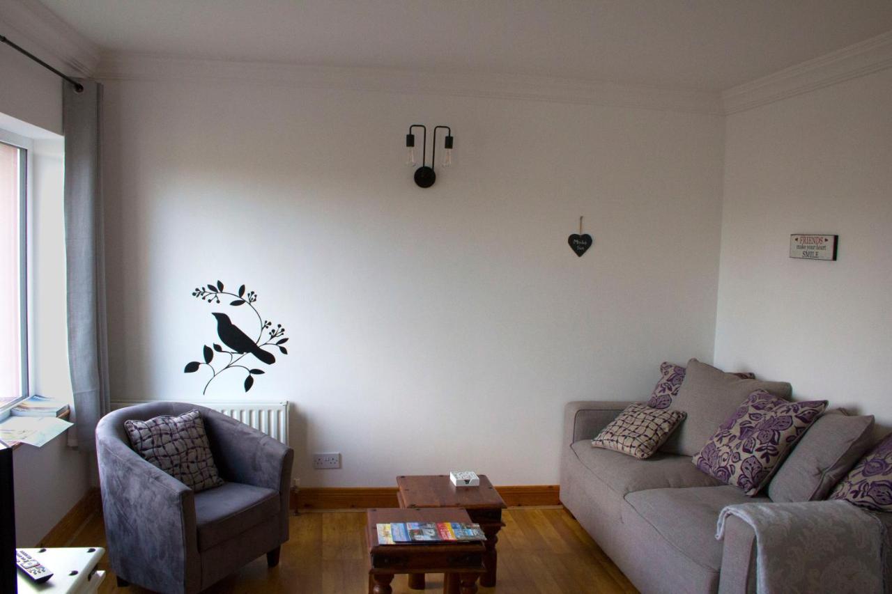 Madra Rua Organic Accommodation Ballyliffin Exteriér fotografie