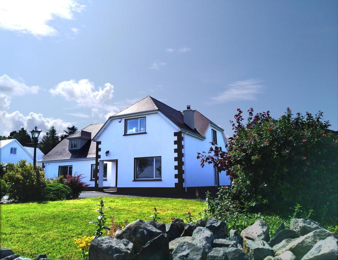 Madra Rua Organic Accommodation Ballyliffin Exteriér fotografie