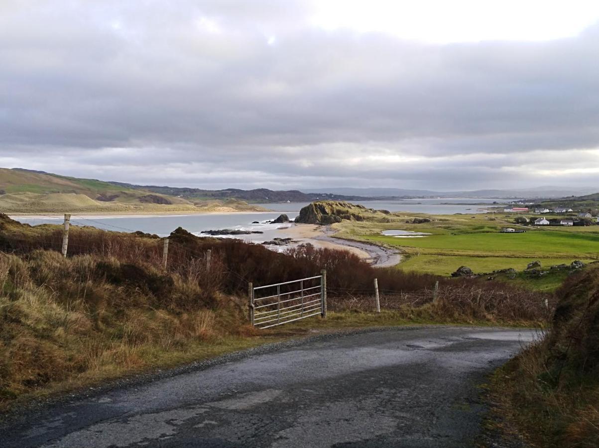 Madra Rua Organic Accommodation Ballyliffin Exteriér fotografie
