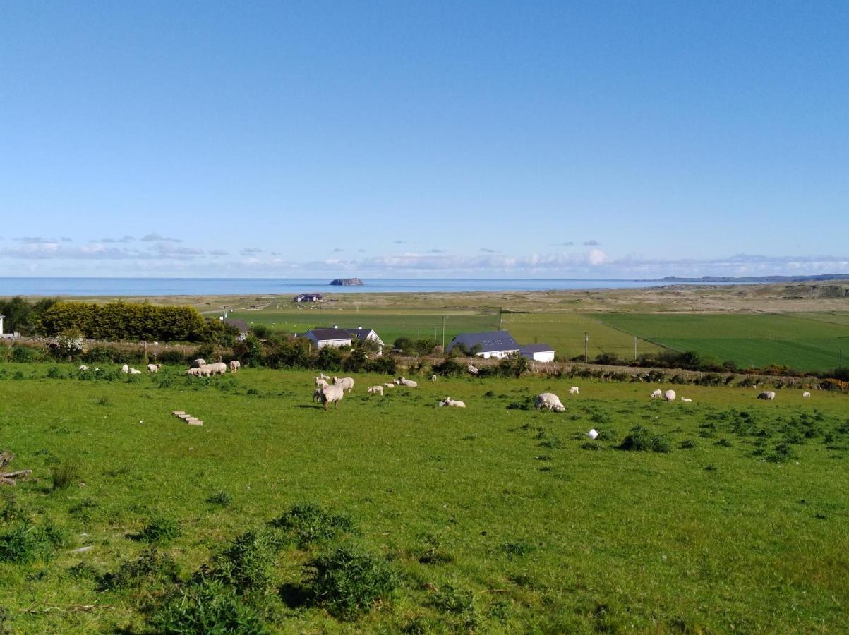 Madra Rua Organic Accommodation Ballyliffin Exteriér fotografie