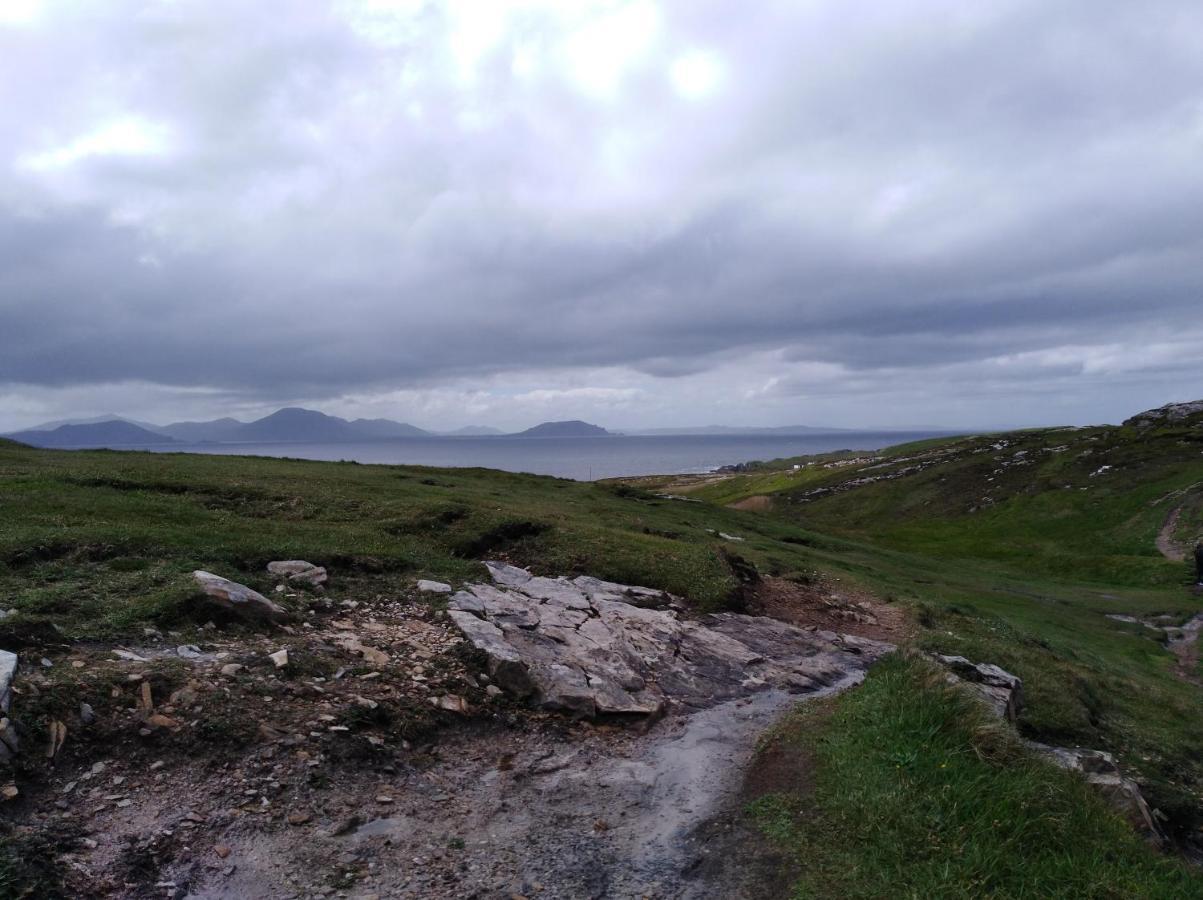 Madra Rua Organic Accommodation Ballyliffin Exteriér fotografie