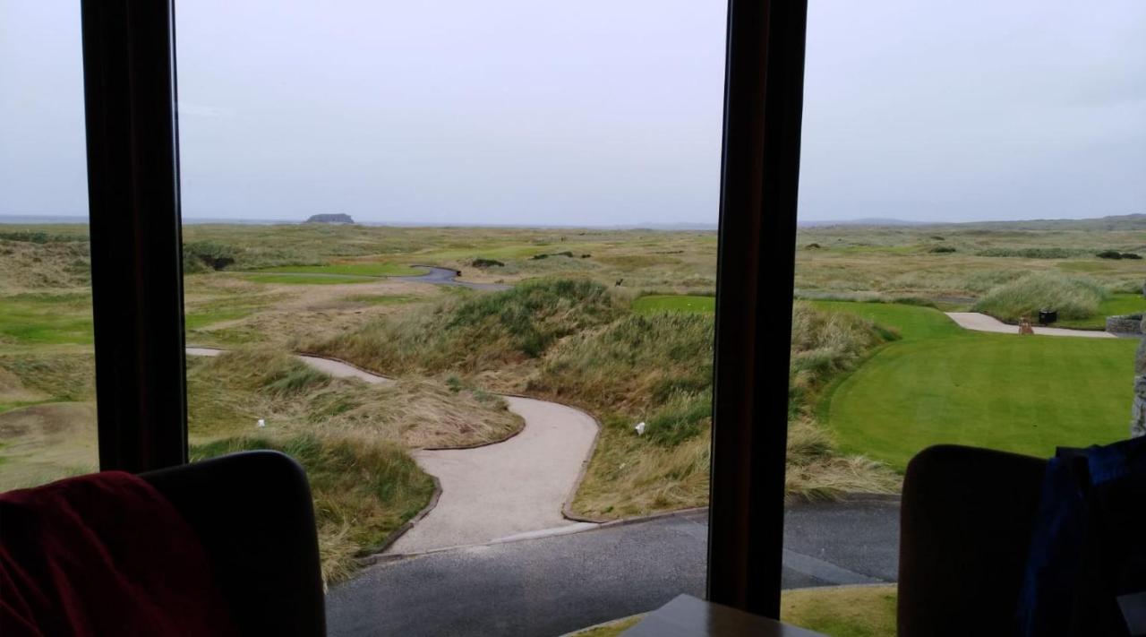 Madra Rua Organic Accommodation Ballyliffin Exteriér fotografie