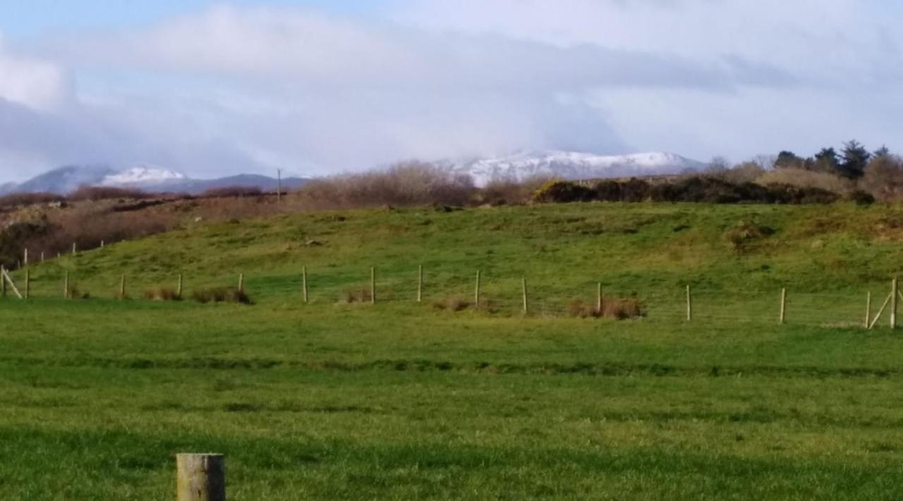 Madra Rua Organic Accommodation Ballyliffin Exteriér fotografie