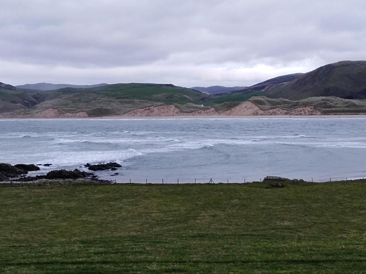 Madra Rua Organic Accommodation Ballyliffin Exteriér fotografie