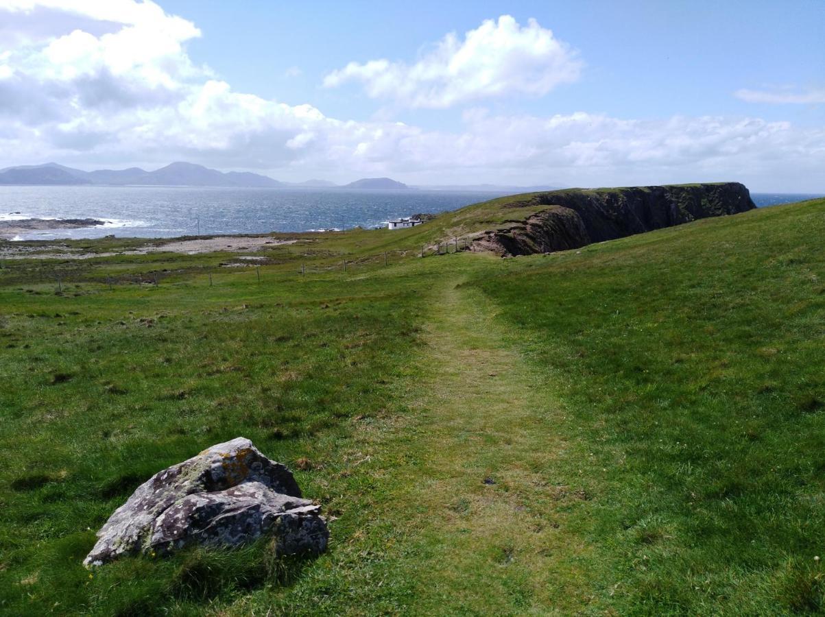 Madra Rua Organic Accommodation Ballyliffin Exteriér fotografie