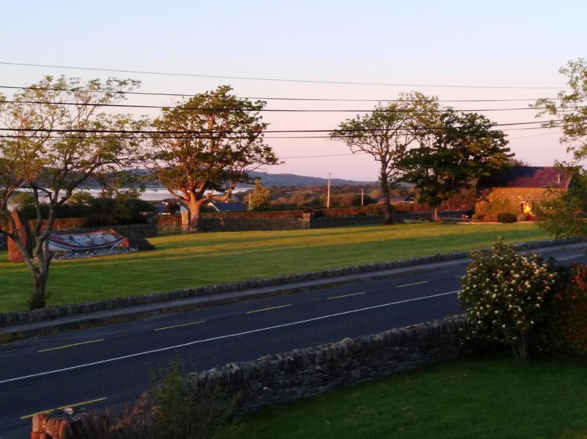 Madra Rua Organic Accommodation Ballyliffin Exteriér fotografie