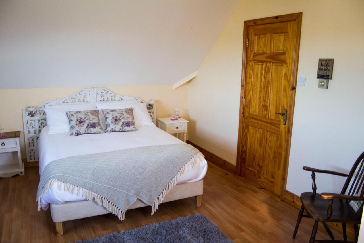 Madra Rua Organic Accommodation Ballyliffin Exteriér fotografie
