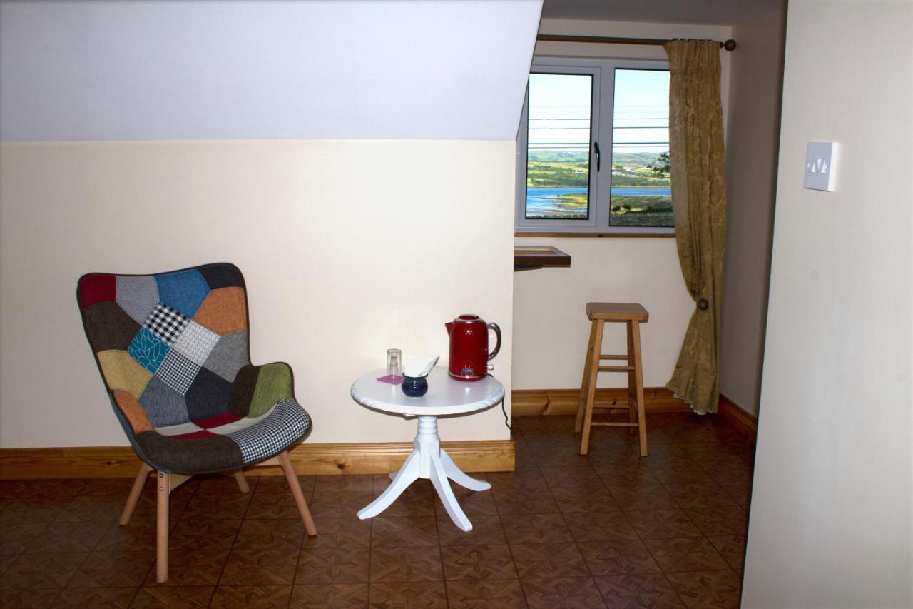 Madra Rua Organic Accommodation Ballyliffin Exteriér fotografie