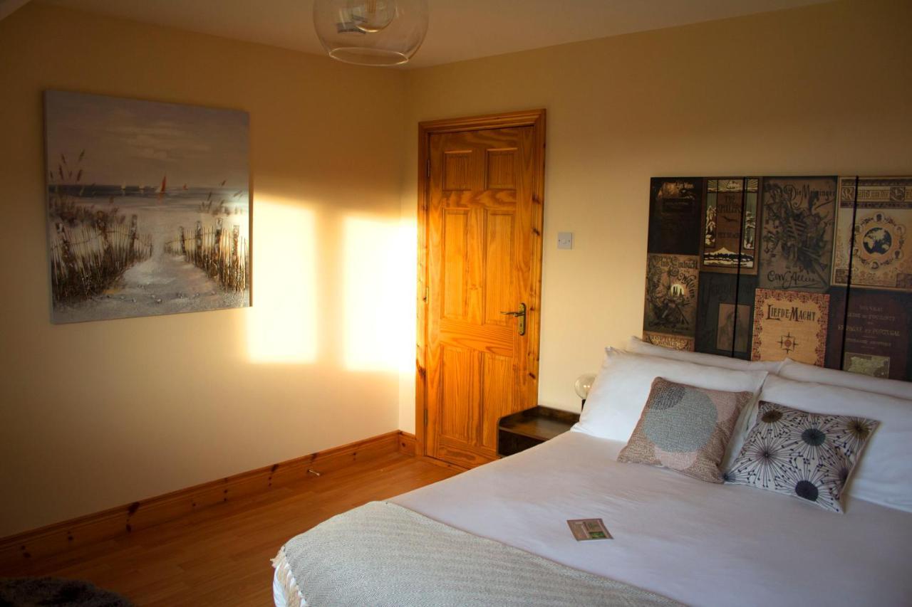 Madra Rua Organic Accommodation Ballyliffin Exteriér fotografie
