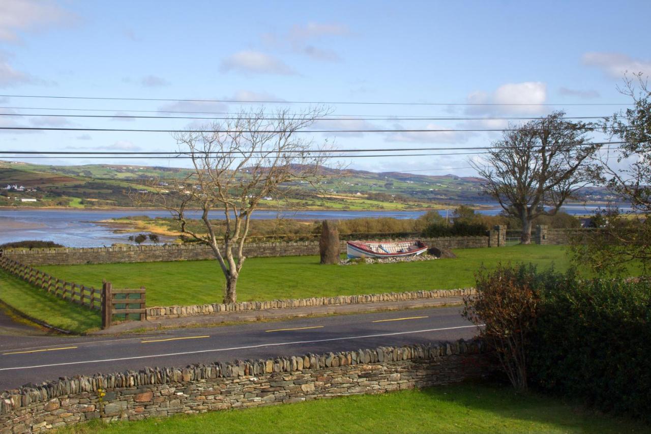 Madra Rua Organic Accommodation Ballyliffin Exteriér fotografie