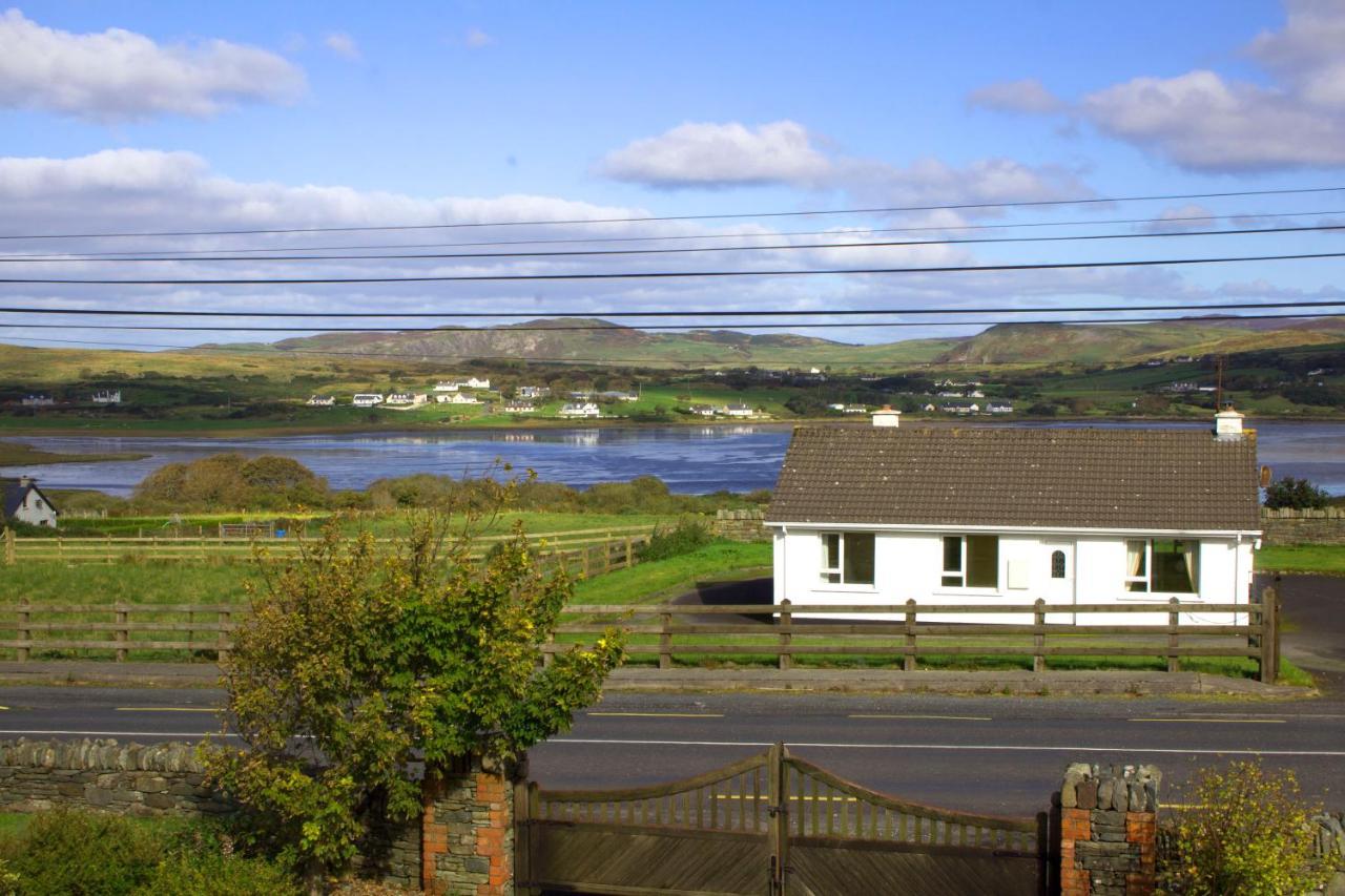 Madra Rua Organic Accommodation Ballyliffin Exteriér fotografie