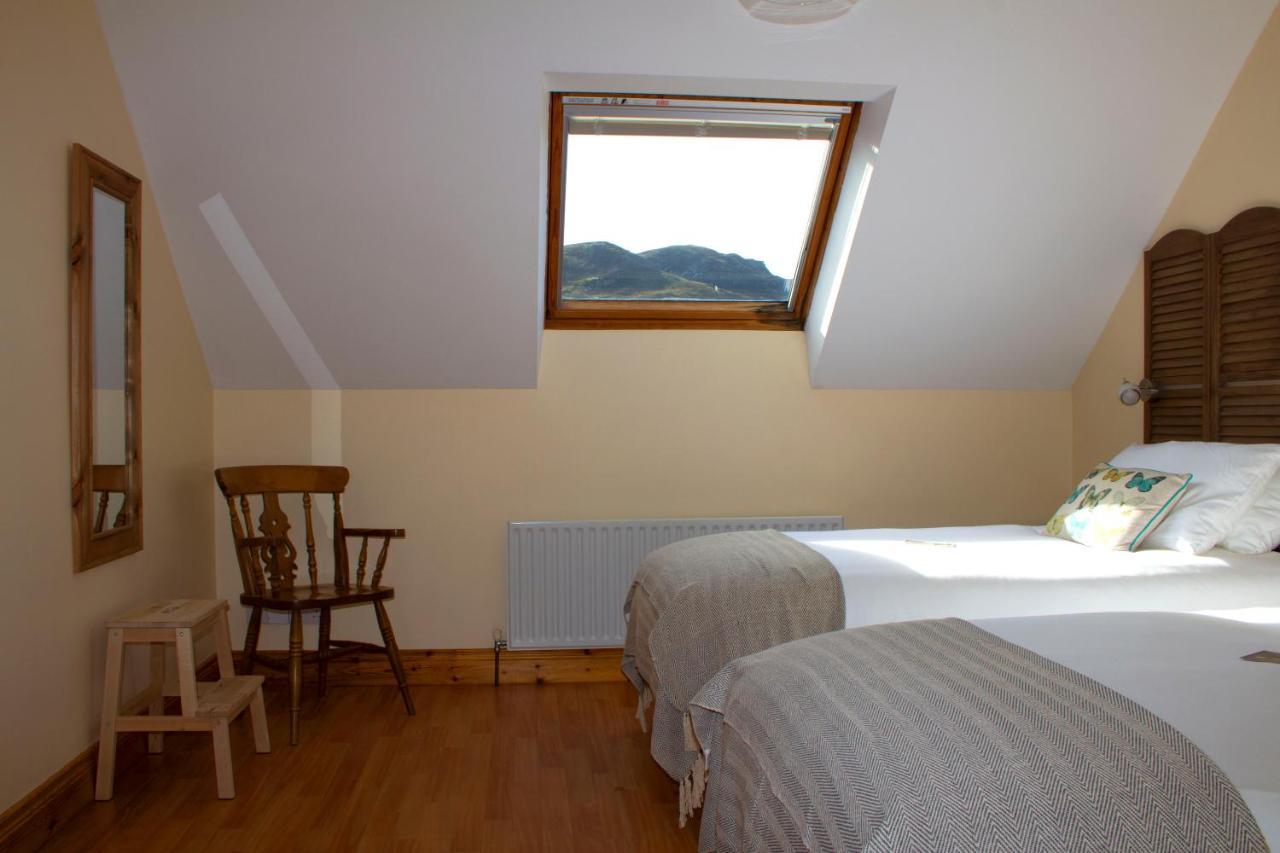 Madra Rua Organic Accommodation Ballyliffin Exteriér fotografie