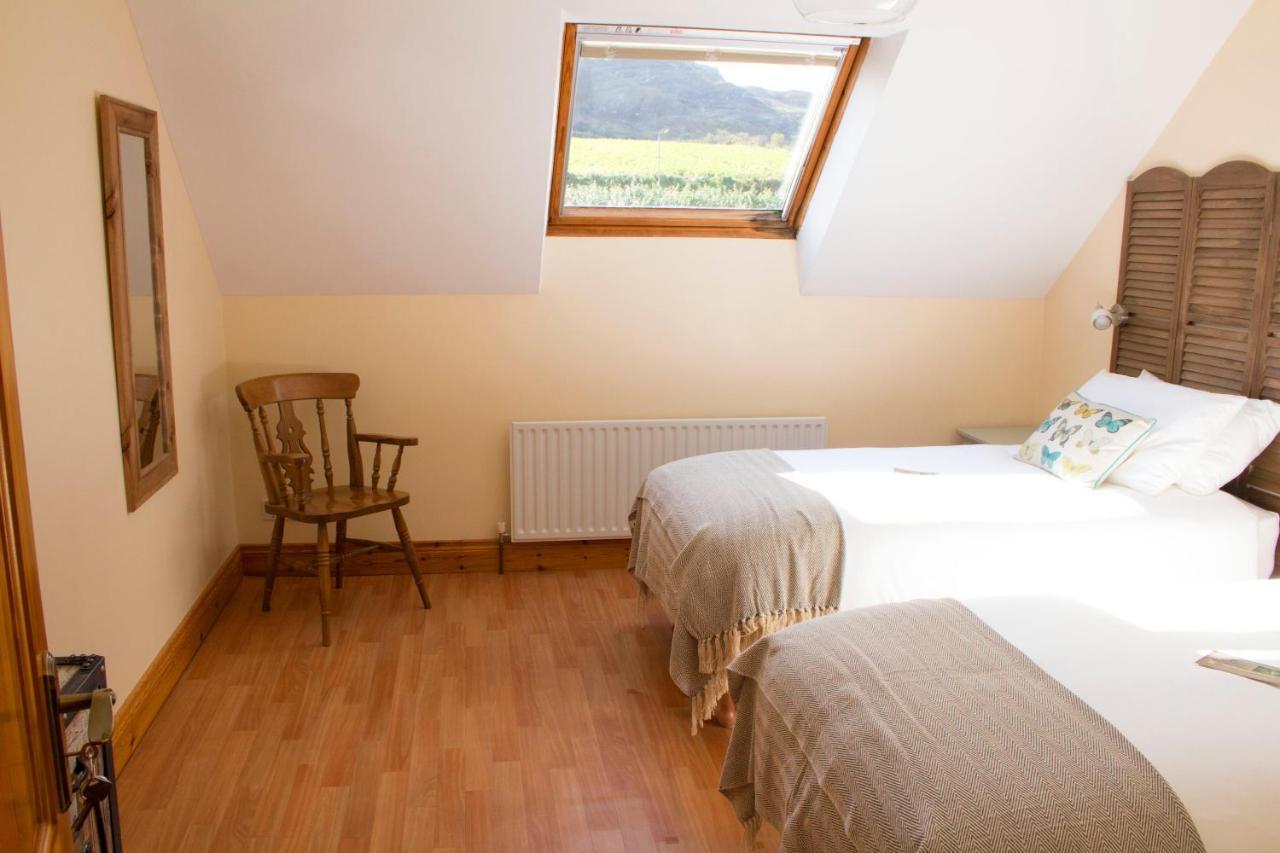 Madra Rua Organic Accommodation Ballyliffin Exteriér fotografie
