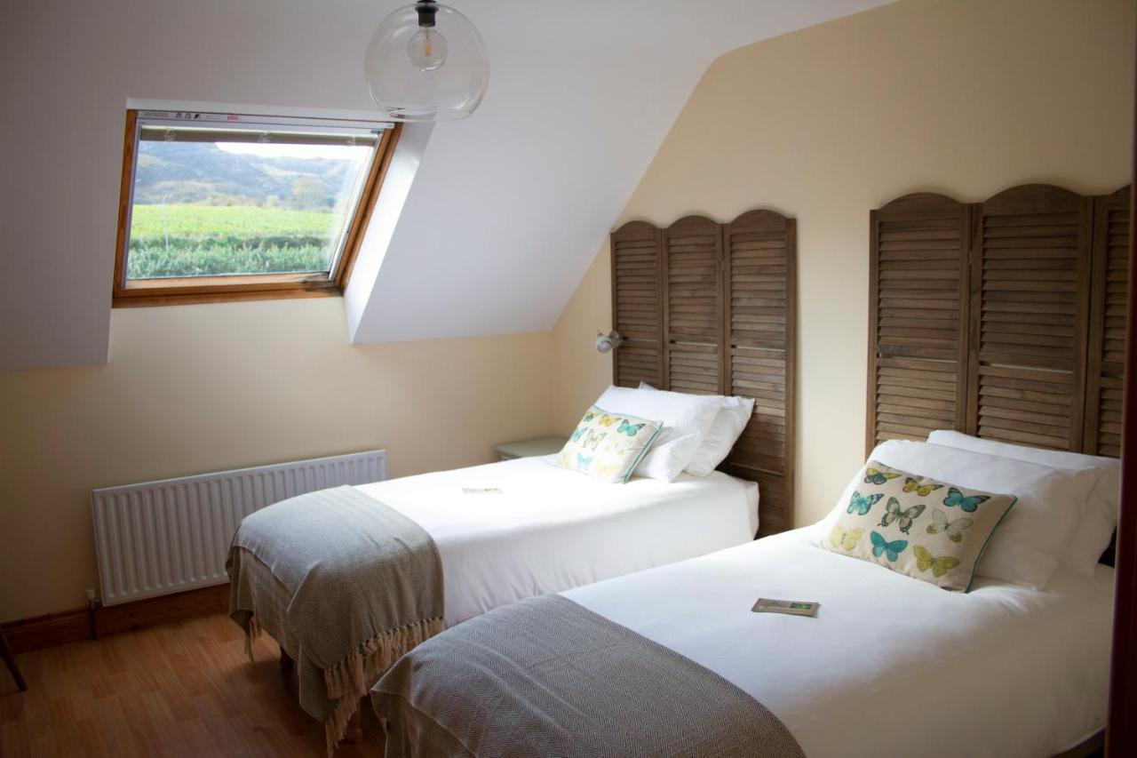 Madra Rua Organic Accommodation Ballyliffin Exteriér fotografie