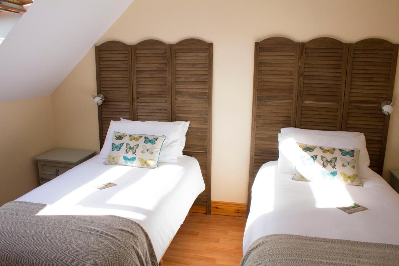 Madra Rua Organic Accommodation Ballyliffin Exteriér fotografie