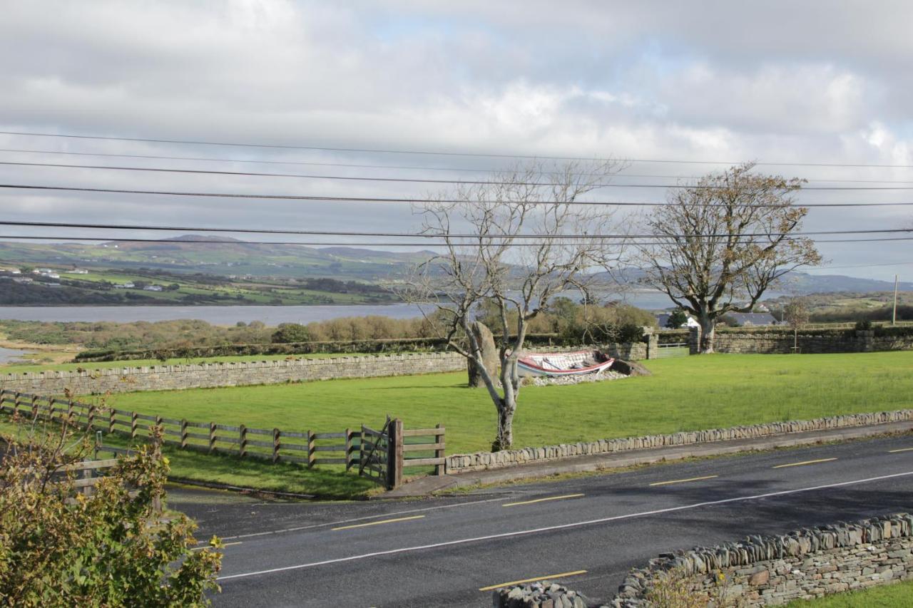 Madra Rua Organic Accommodation Ballyliffin Exteriér fotografie
