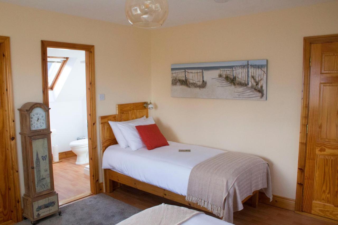 Madra Rua Organic Accommodation Ballyliffin Exteriér fotografie