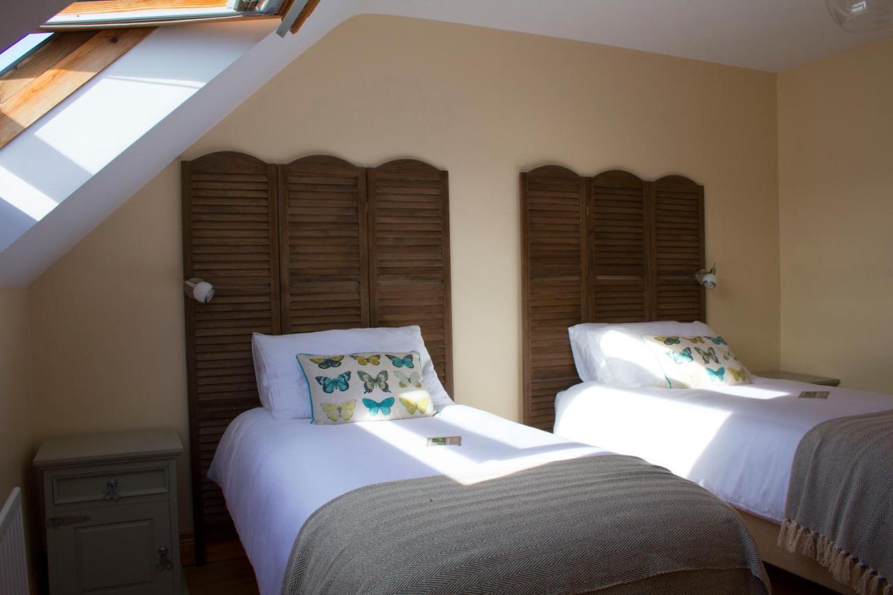 Madra Rua Organic Accommodation Ballyliffin Exteriér fotografie