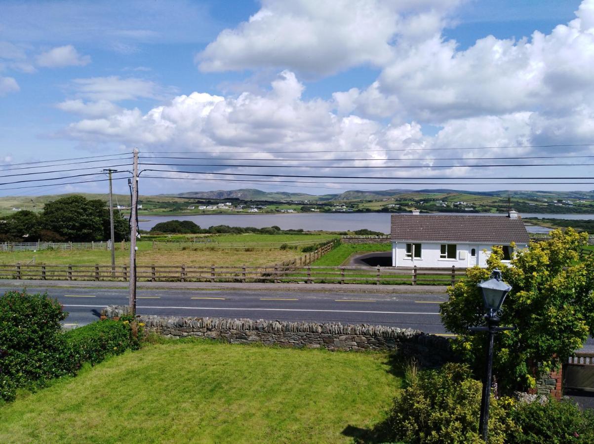 Madra Rua Organic Accommodation Ballyliffin Exteriér fotografie