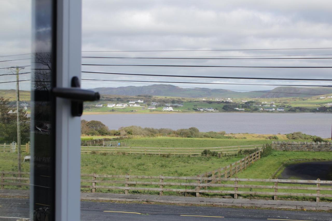 Madra Rua Organic Accommodation Ballyliffin Exteriér fotografie